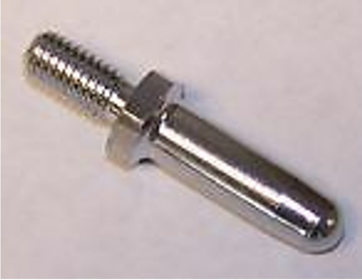 Convertible Top Guide Pin, 1994-2014 Ford Mustang