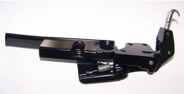 1983-1993 Mustang Convertible Top Latch, Driver side