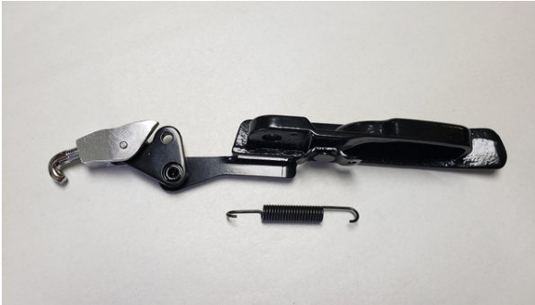 1964-1970 Ford & Mercury Convertible Top Latch Assembly- Passenger Side