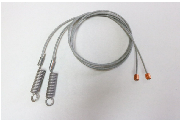 Hold Down Tension Cables HD-8