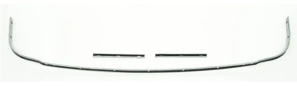Rear Tack Bow 1958 Chevrolet Impala