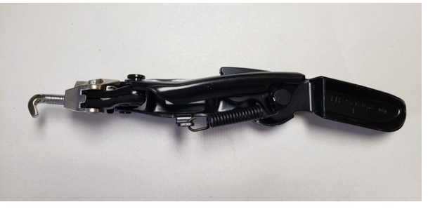 1968-1972 GM A-Body Convertible Top Latch Assembly- Driver Side