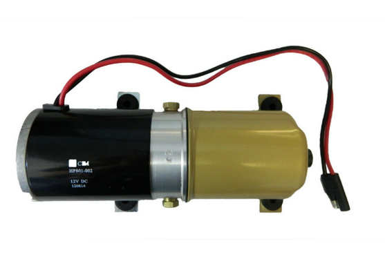 Replacement Convertible Power Top Motor-Pump Assembly For ASC Conversions