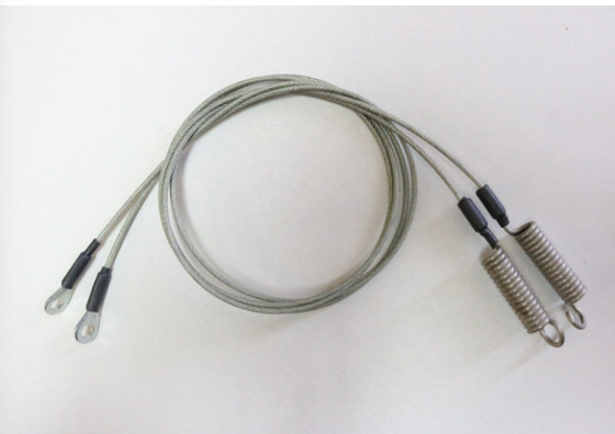 Hold Down Tension Cables HD-31