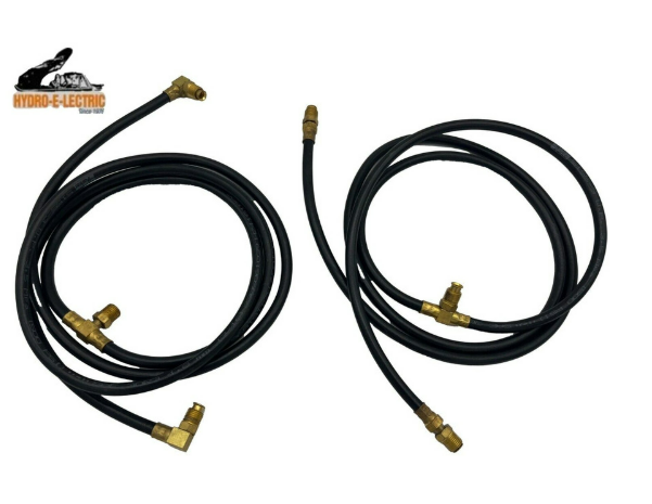Convertible Hydraulic Hose Set, 1955-1956 Ford and Mercury