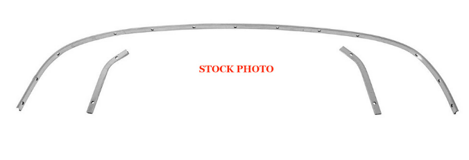 Rear Tack Bow 1966-67 Ford Fairlane & Torino