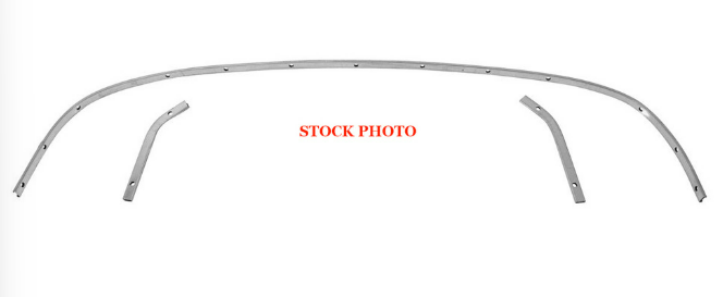 Rear Tack Bow 1970-71 Ford Fairlane, Torino