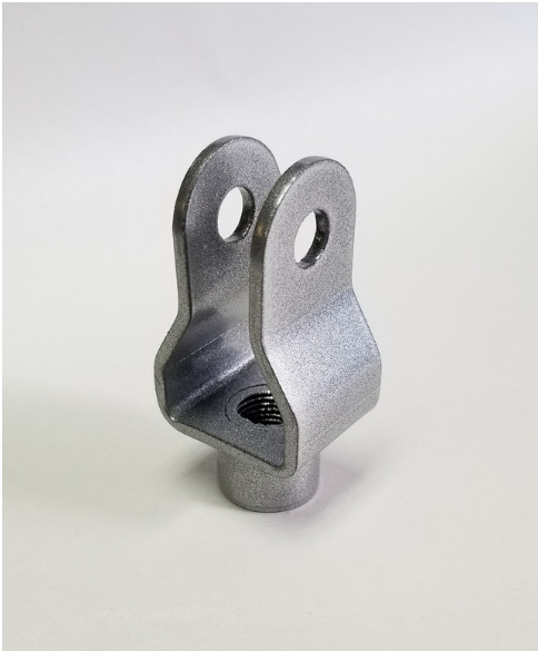 Yoke for Top Cylinder, 1956-1962 Corvette