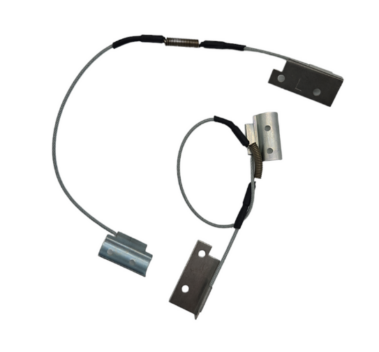 Hold Down Tension Cables HD-Z3 1996-2002 BMW Z3