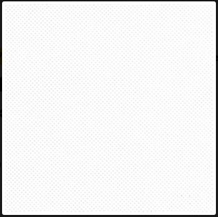 1994-2004 Ford Mustang White Pinpoint Vinyl Convertible Top w/Tinted Back Glass