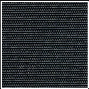 1971-1975 GM Scissor Top Black Pinpoint Vinyl Convertible Top w/Tinted Defroster Back Glass