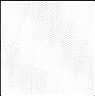 1971-1975 GM Scissor Top White Pinpoint Vinyl Convertible Top w/Tinted Defroster Back Glass
