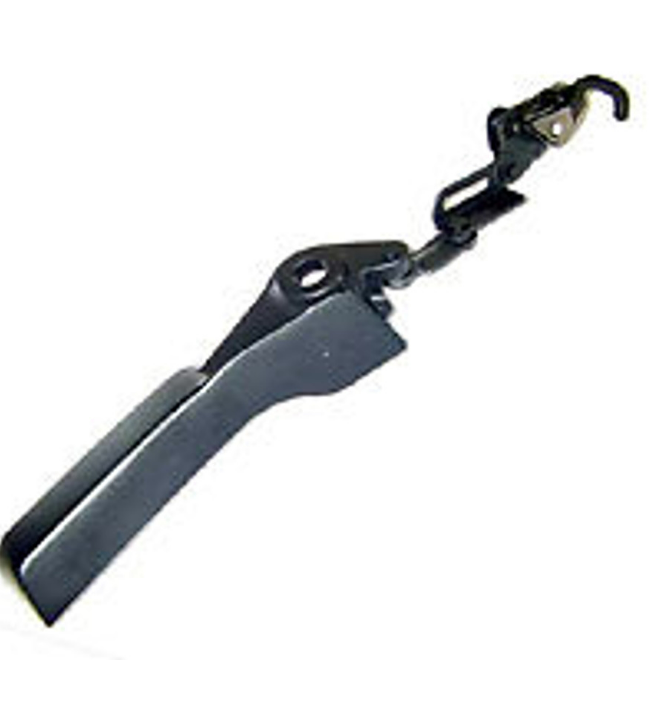 1994-2004 Mustang Convertible Top Latch, Passenger side