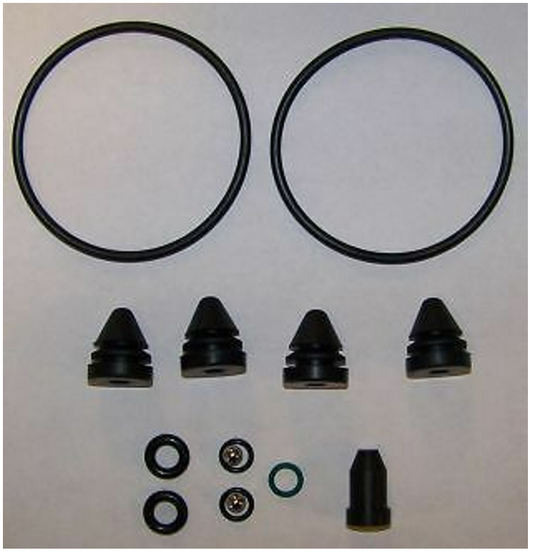 Seal Kit for Convertible Top Motor Pump, 1955 & newer cars
