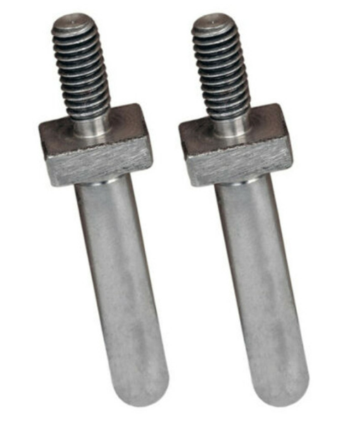 1983-1993 Mustang Header Guide Pins, Pair