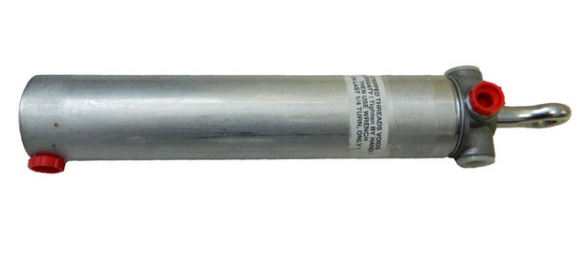 1972-1973 Mustang & 1971-1973 Cougar Convertible Top Hydraulic Lift Cylinder- Driver Side