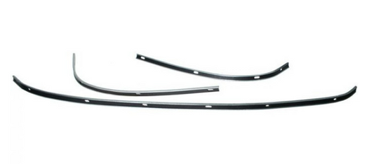 1971-1973 Ford Mustang & Mercury Cougar Convertible Rear Tack Bow