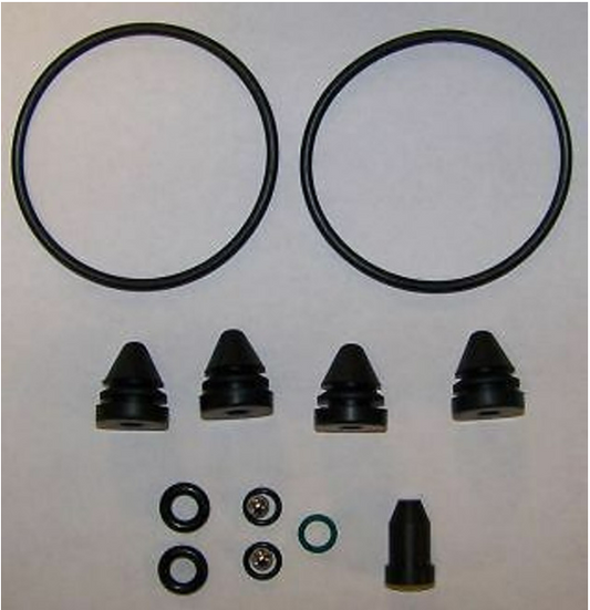 Seal Kit for Convertible Top Motor Pump, 1955 & newer cars