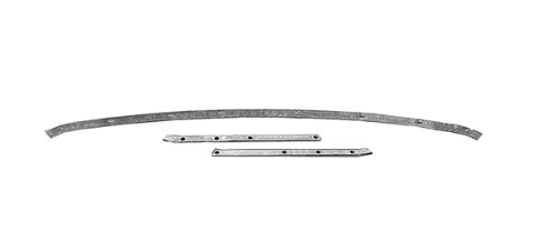 1969-1970 Ford Mustang & Mercury Cougar Convertible Rear Tack Bow