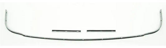 Rear Tack Bow 1958 Chevrolet Impala