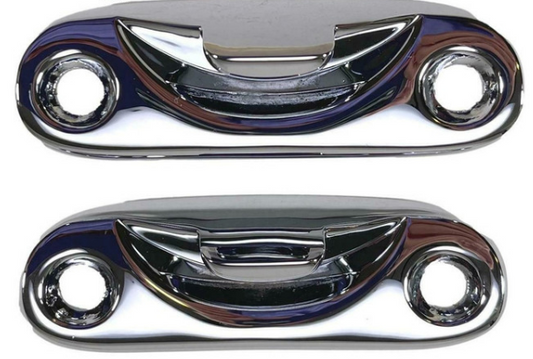 Latch Striker Plates for 1955-1957 Chevrolet & Pontiac Convertibles