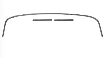 Rear Tack Bow 1959-60 GM Full Size Convertible