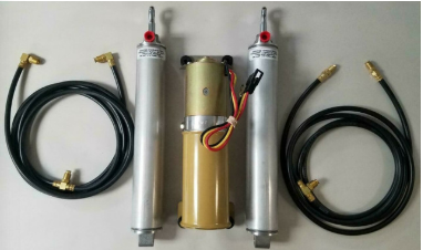 Convertible Hydraulic System, 1961 GM