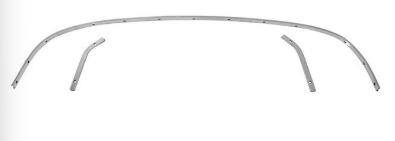 Rear Tack Bow 1961-64 GM Full Size