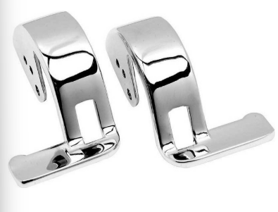 Latch Handles, pair 1961-1964 Chevrolet Impala