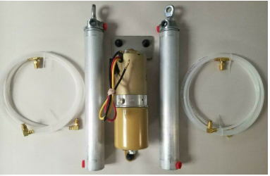 Convertible Hydraulic System, 1965-1970 GM Full Size Cars