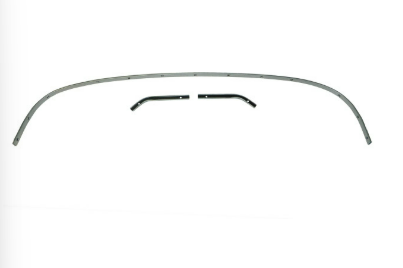 Rear Tack Bow 1965-66 GM B & C Body