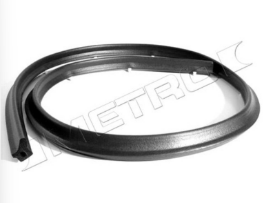 Convertible Header Bow Weather Strip Seal, 1965 GM B Body