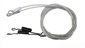 1965-1970 GM B-Body Convertible Hold Down Side Tension Cables