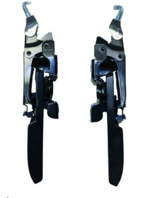 Convertible Top Latch, Pair. Imported