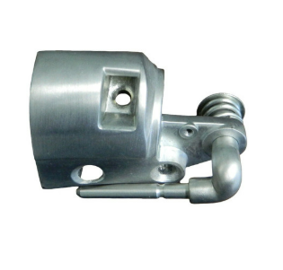 Sun Visor Bracket and Latch Receptacle, Driver Side