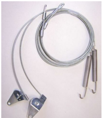 Hold Down Tension Cables HD-13