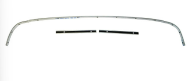 Rear Tack Bow 1962-63 Oldsmobile Cutlass, F 85