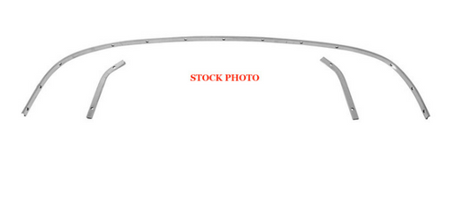 Rear Tack Bow 1966-67 GM A Body