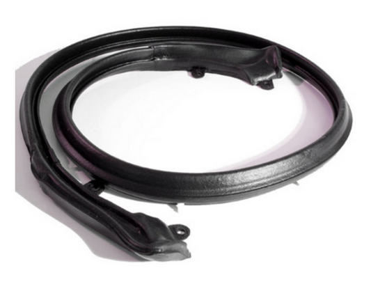 Convertible Header Bow Weather Strip Seal, 1966-1967 GM A Body