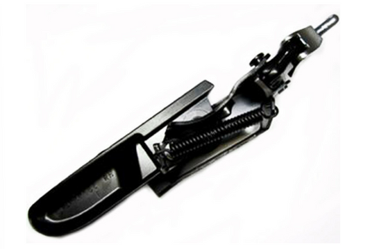 1966-1967 GM A-Body Convertible Top Latch Assembly- Passenger Side.