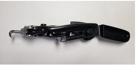 1968-1972 GM A-Body Convertible Top Latch Assembly- Driver Side