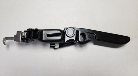 1968-1972 GM A-Body Convertible Top Latch Assembly, Passenger side