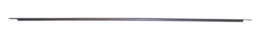 Convertible Bow Sleeve Retainer, 2nd Bow. 1968-1972 GM A Body