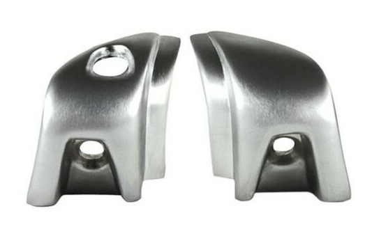 Convertible Top Latch Receptacles NEW! 1968-1972 Chevelle, Cutlass, GTO, Skylark