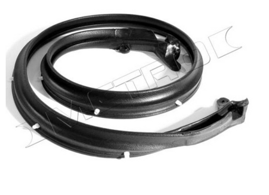 Convertible Header Bow Weather Strip Seal, 1968-1972 GM A Body-