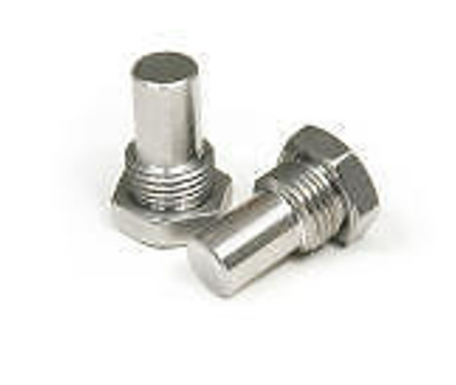 Convertible Top Cylinder Mounting Shoulder Bolts- Pair
