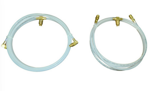 Convertible Hydraulic Hose Set 1967-1969 GM F Body