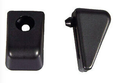 Convertible Top Guide Pins, Bow Stops, 1967-1969 Camaro and Firebird