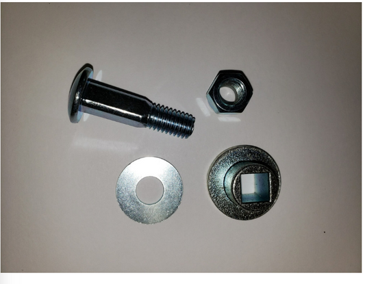Rear Control Link Bolt & Bushing