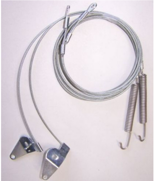Hold Down Tension Cables HD-14